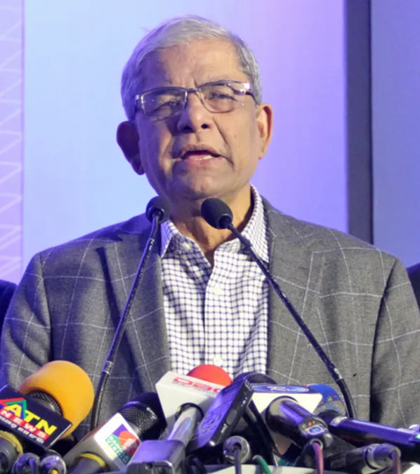 Mirza Fakhrul